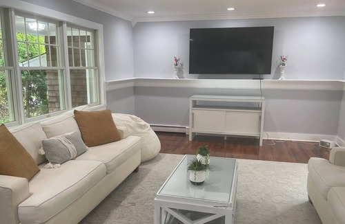 Riverhead House | Roanoke Ranch Home: 3BR, Private Pool, Hot Tub, North Fork