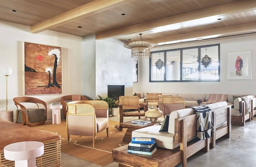 Queens Hotel | Rockaway Beach Stay | Pool. Rooftop. Dining + Spa