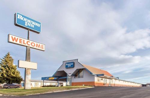Boardman Hotel | Rodeway Inn Boardman - Hermiston