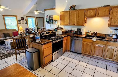 Leakey Cabin | Romantic Riverfront Cabin Getaway - upscale Hill Country Luxury cabin