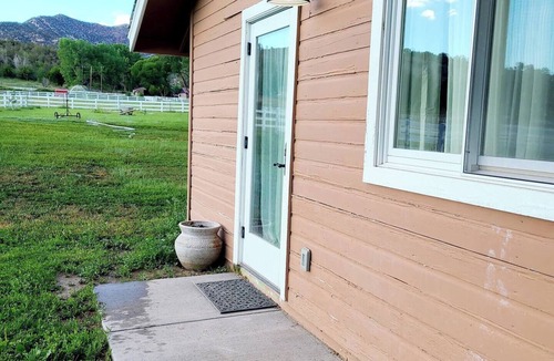 Silt Cottage | Romantic Rustic Luxury on 21-acre Private Ranch #5