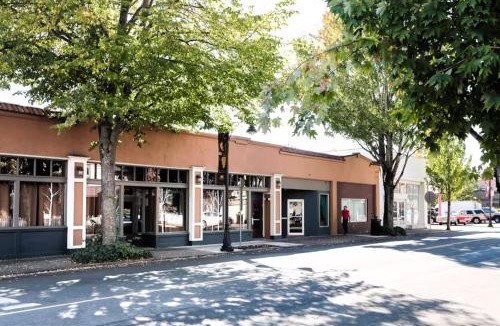 McMinnville House | Rooftop Studio