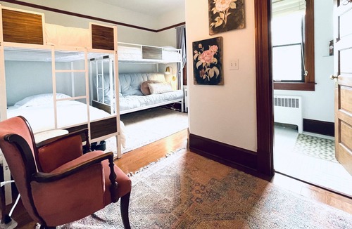 Astoria Villa | Rosebriar Mansion