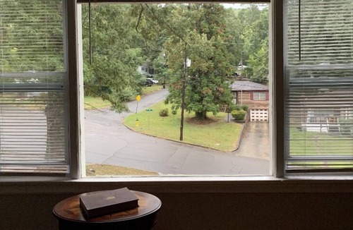 Crestline Heights House | Ruffner Mountain View’s