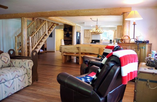 Drummond House | Russian Embassy on Drummond Island
