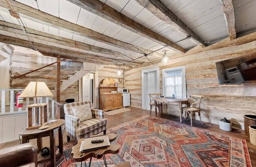 Augusta Cabin | Rustic Augusta Wood Cabin