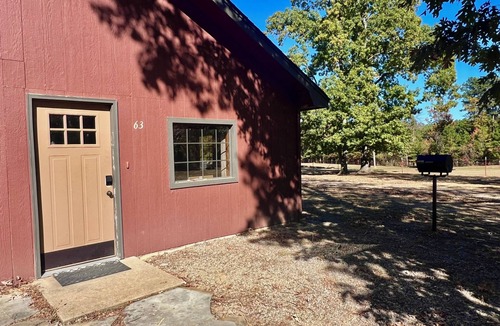 Paris Cabin | Rustic Cabin #63 on Mount Magazine