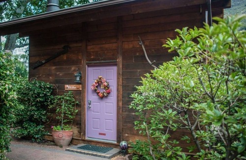 Sedona Cabin | Rustic Cabin in Oak Creek Canyon - Wild Rose