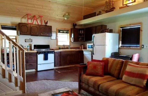 Panguitch Cabin | Rustic Cabin Rental near Bryce Canyon National Park in Panguitch, Utah