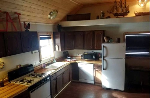 Panguitch Cabin | Rustic Cabin Rental near Bryce Canyon National Park in Panguitch, Utah