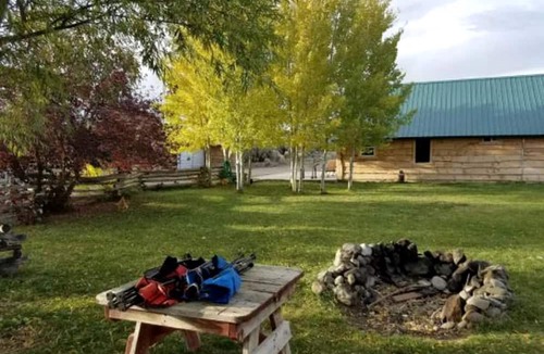 Panguitch Cabin | Rustic Cabin Rental near Bryce Canyon National Park in Panguitch, Utah