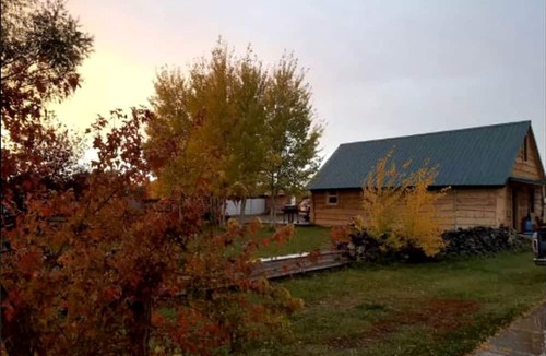 Panguitch Cabin | Rustic Cabin Rental near Bryce Canyon National Park in Panguitch, Utah