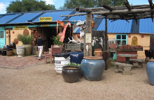 Tererro Cabin | Rustic Cowboy-Cougar Cabin On the Pecos River