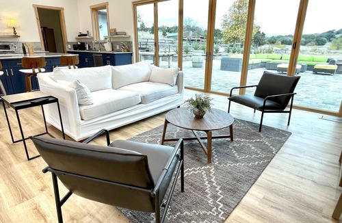 Solvang House | Rustic Elegance on Coyote Creek: A Solvang Sanctuary