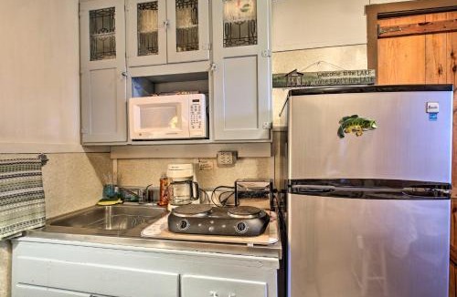 Hayward House | Rustic Hayward Cabin With Spider Lake Access!