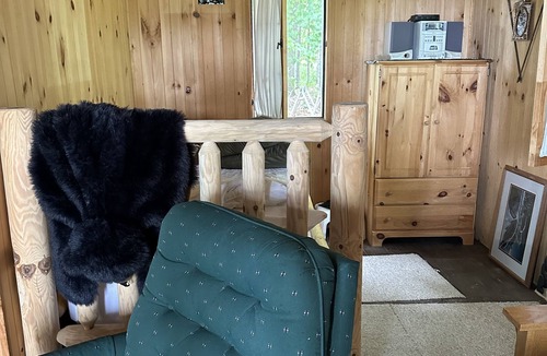 Walker Cabin | Rustic Leech Lake Cabin … the view is priceless