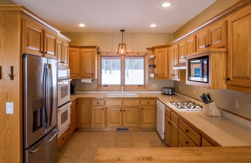 Walker Cabin | Rustic Lodge on Leech Lake, minutes from Walker!