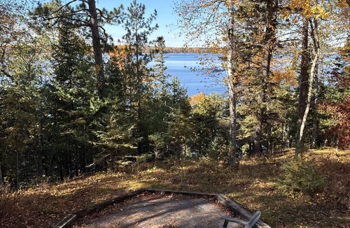 LaPorte Cabin | Rustic Luxury In This Cozy Cabin - LakeFun & UpNorth Vibes - Just Step Outside.