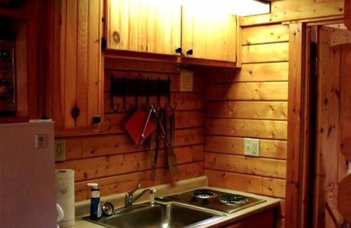 Luray Cabin | Rustic Riverfront Cabins and Private Island in Virginia