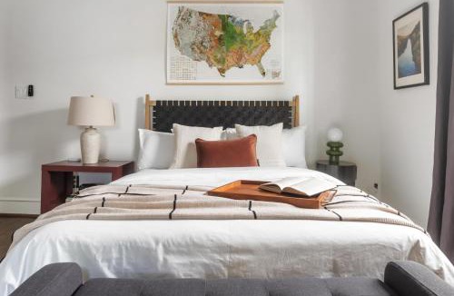 Reynoldstown House | Rustic Rouge