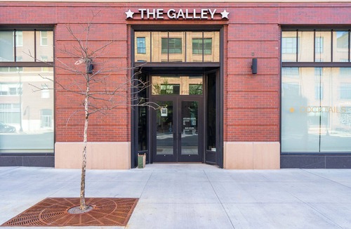 Warehouse District Apartment | Sable 205 - Two Bedroom