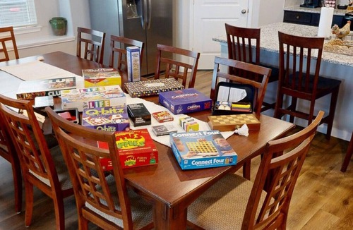 College Station House | Saddle Creek - Pet Friendly Rental