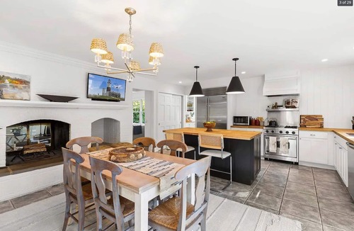 North Haven House | Sag Harbor Retreat - 4BR Home with Heated Pool + Game Room