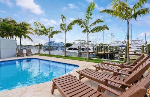 Stuart Apartment | Sailfish Suites 4- Waterfront Pet friendly