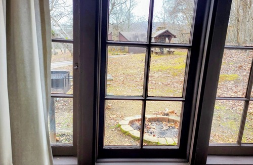 Lodi Cabin | Sam A Baker State Park