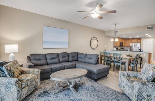 Santa Rosa Beach Condo | San Remo 202 | Your Friend at the Beach | Private Beach| Beach Chair Service!