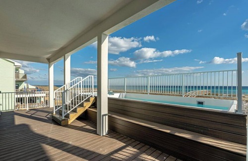Navarre Beach House | Sanctuary at Navarre Beach - 8 BR/8 BA Beach House w/pool.