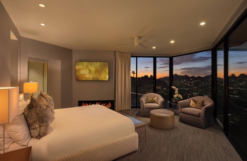 Camel Dale Properties Hotel | Sanctuary Camelback Mountain Resort and Spa
