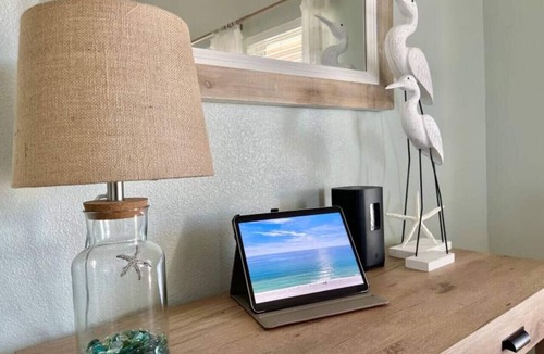 Villa Sabine Condo | Sand Dollar W212 Bayfront Escape- Gorgeous Sunset Views, Bikes Included!