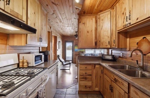 Webster Cabin | Sand Lake Peninsula Getaway - Sandy Beach