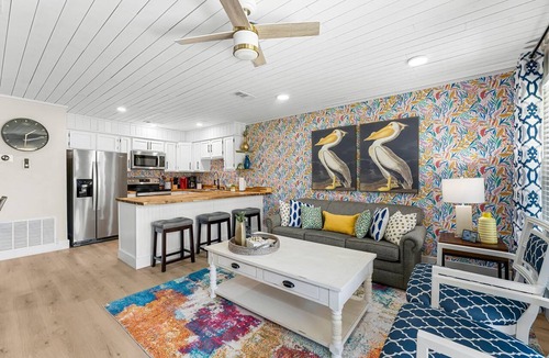 Frangista Beach Condo | Sand & Surf Seacove, Ground Floor Steps from beach