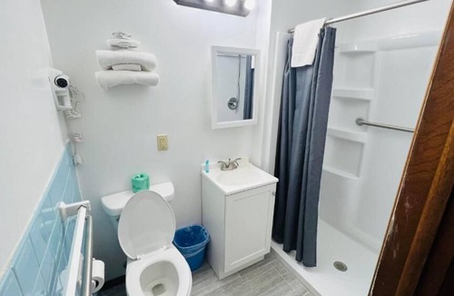 Boscobel Hotel | SANDS MOTEL