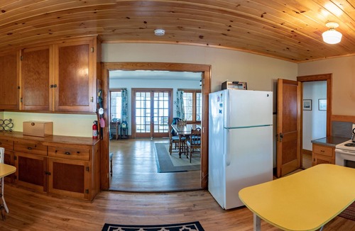 Alden House | Sandy Beach Cottage on Torch Lake, in Alden