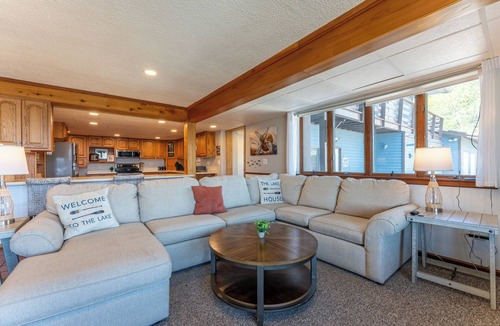 Ely Cabin | Sandy Point Resort Epic 6 bedroom, Shagawa Lake