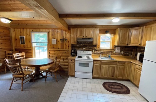 Port Austin Cabin | SandyCabins Duplex Beach House - Garden Side Cabin