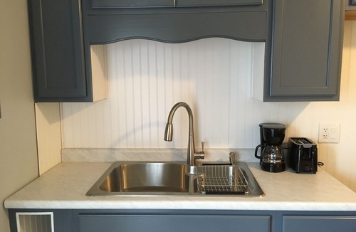 Alpena Apartment | [Sanitized] Steps from Downtown Alpena [Weekly/Monthly Rate]