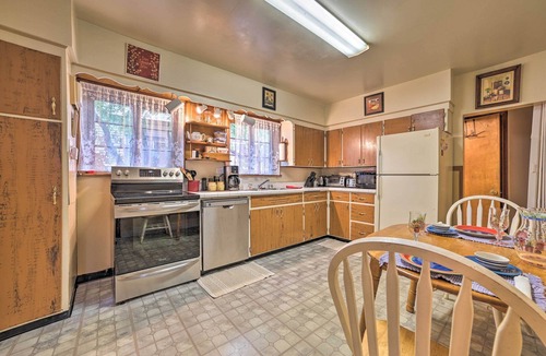 Sault Ste. Marie House | Sault Ste Marie Historic Home, Walk to Town!