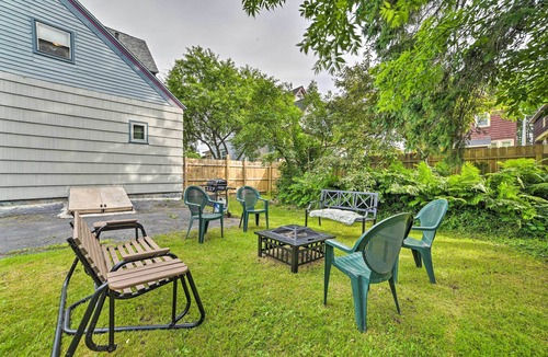 Sault Ste. Marie House | Sault Ste Marie Historic Home, Walk to Town!