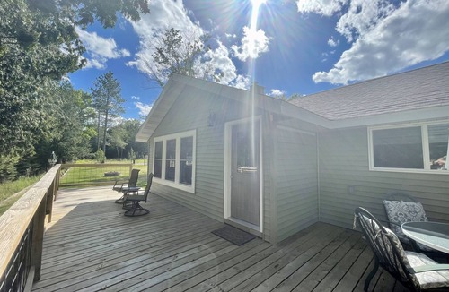 Cornell House | Scenic, Secluded Cottage Located on the Escanaba River