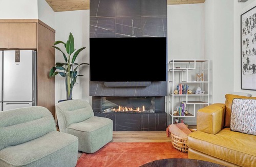 Teepee Town Condo | Scenic Views in a Luxurious Townhouse