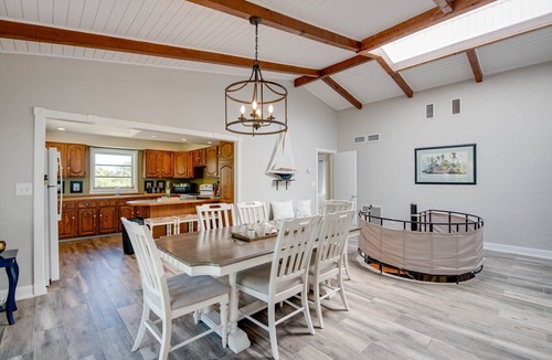 Sugarloaf Shores House | Sea Magic on Marlin - Panoramic Open Water Views & Spacious 5-bedroom House