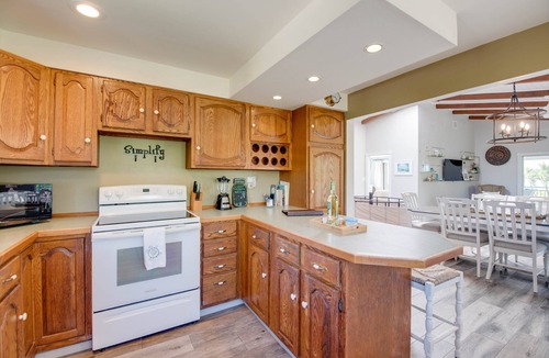 Sugarloaf Shores House | Sea Magic on Marlin - Panoramic Open Water Views & Spacious 5-bedroom House