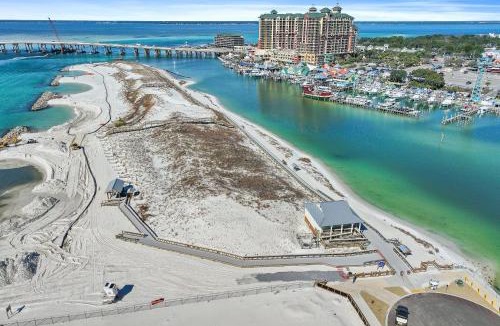 Villages of Crystal Beach House | Sea Sprite