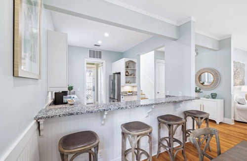 Seacrest Beach House | Seacrest Cottage with Screened Porch and Bikes