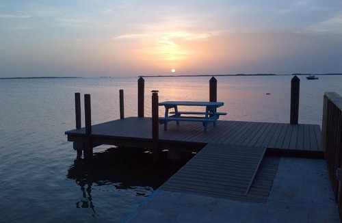 Rock Harbor Resort | Seafarer Key Largo Resort and Beach