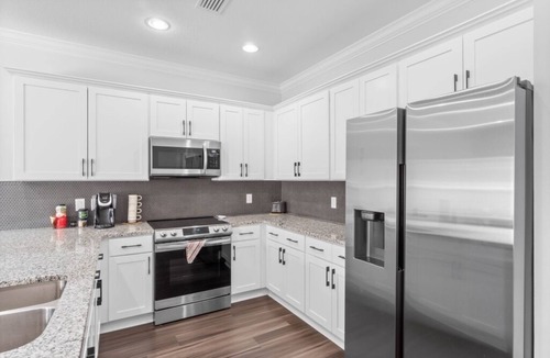 Wright House | Seaside Serenity Pet-Friendly Near Destin